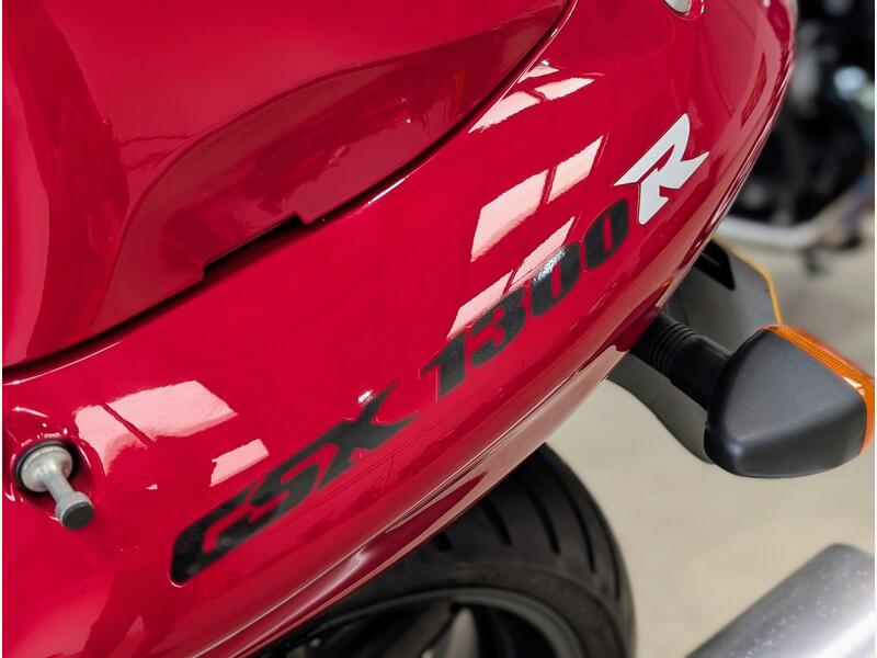 1999 Suzuki GSX1300R Hayabusa - AutoTrader Import