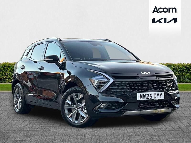 Kia Sportage 1.6 h T-GDi GT-Line S Auto Euro 6 (s/s) 5dr - Image