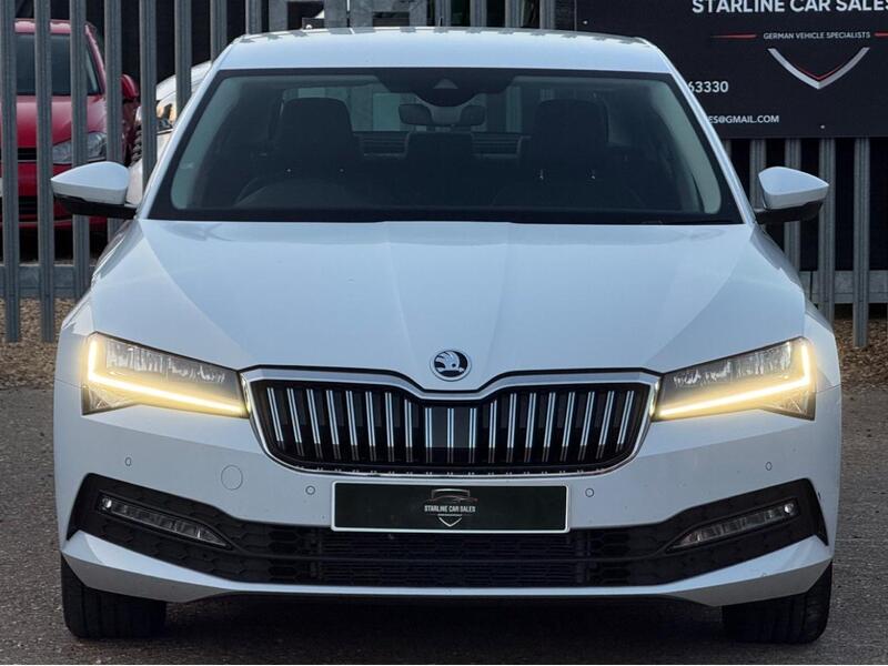 2024 Skoda Superb - AutoTrader Import