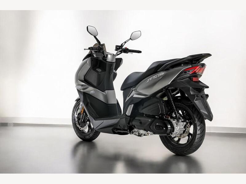 2025 SYM Jet 14 125 - AutoTrader Import