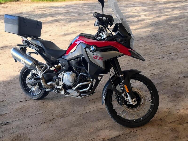 2020 BMW F 850 GS