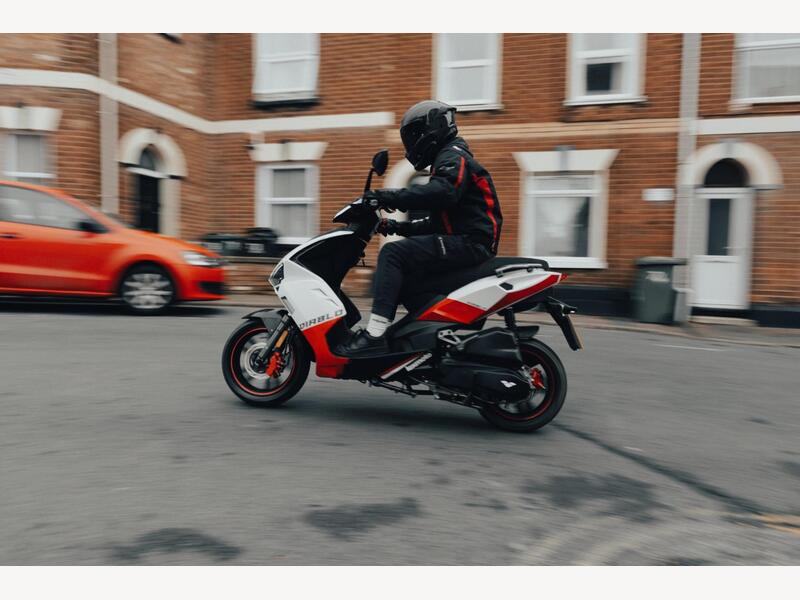 2026 Lexmoto Diablo 50 - AutoTrader Import