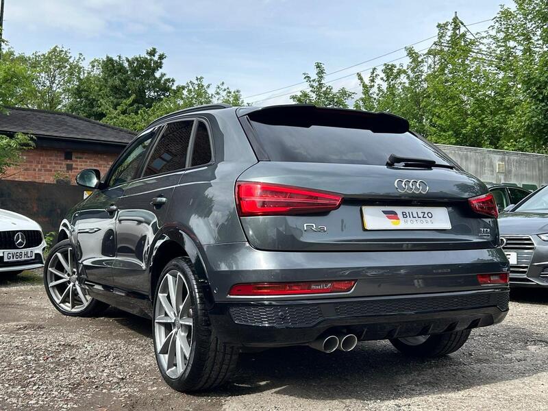 2017 Audi Q3 - AutoTrader Import