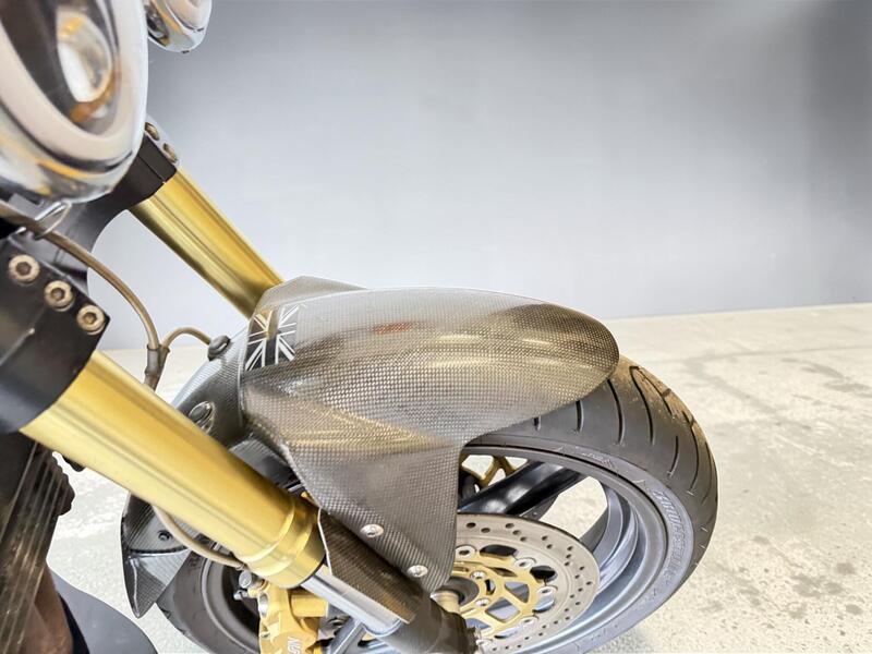 Black 2007 Triumph Speed Triple 1050 - AutoTrader Import