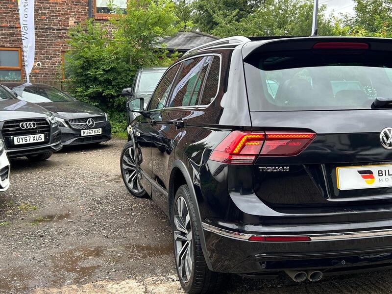 2017 Volkswagen Tiguan - AutoTrader Import