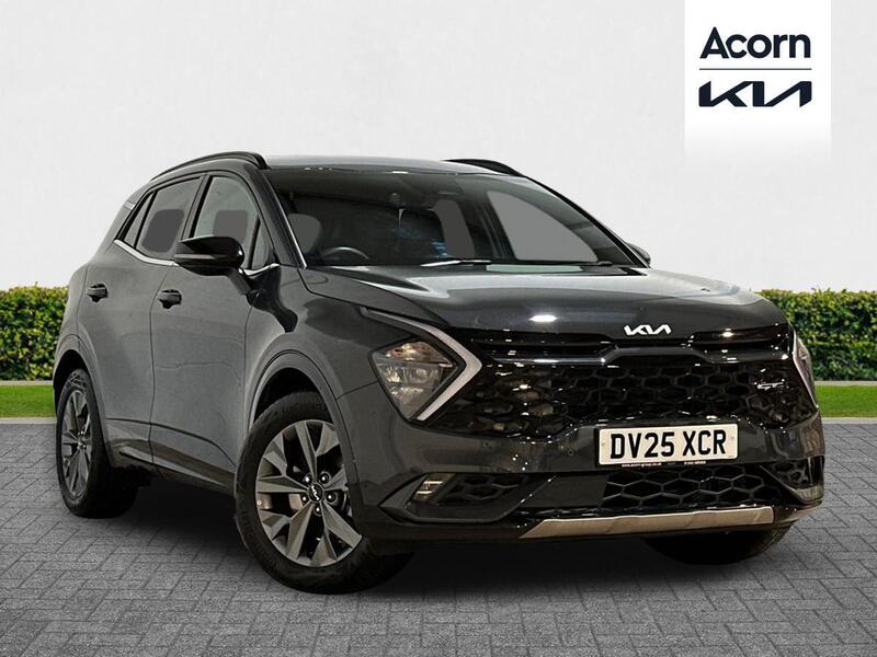 Kia Sportage 1.6 h T-GDi GT-Line Auto Euro 6 (s/s) 5dr - Image