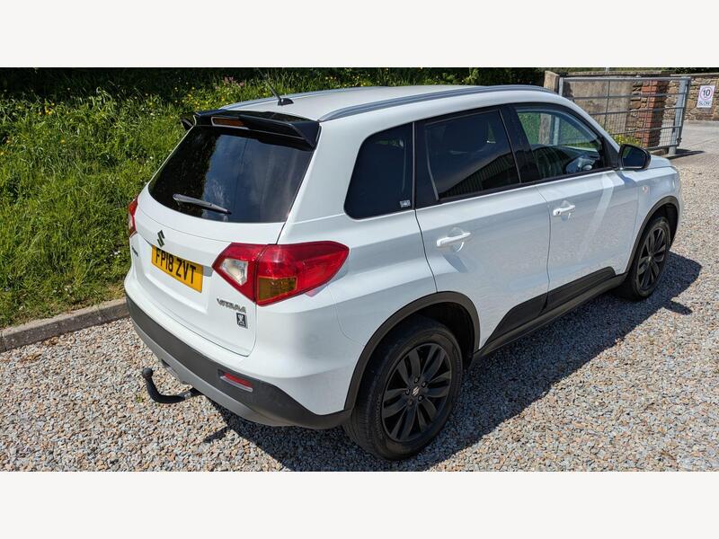 2018 Suzuki Vitara - AutoTrader Import