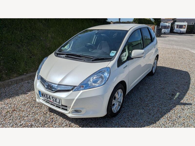 2014 Honda Jazz - AutoTrader Import