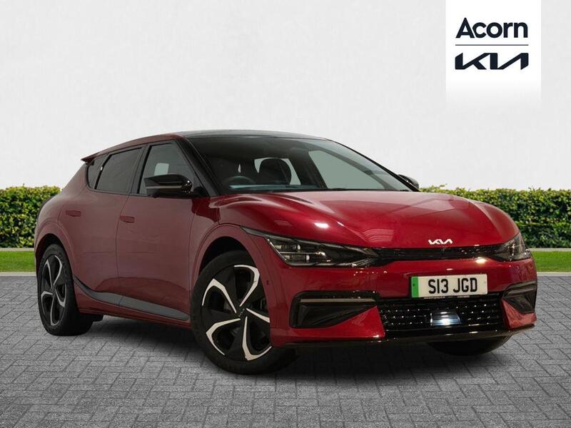 Kia EV6 77.4kWh GT-Line S Auto 5dr - Image