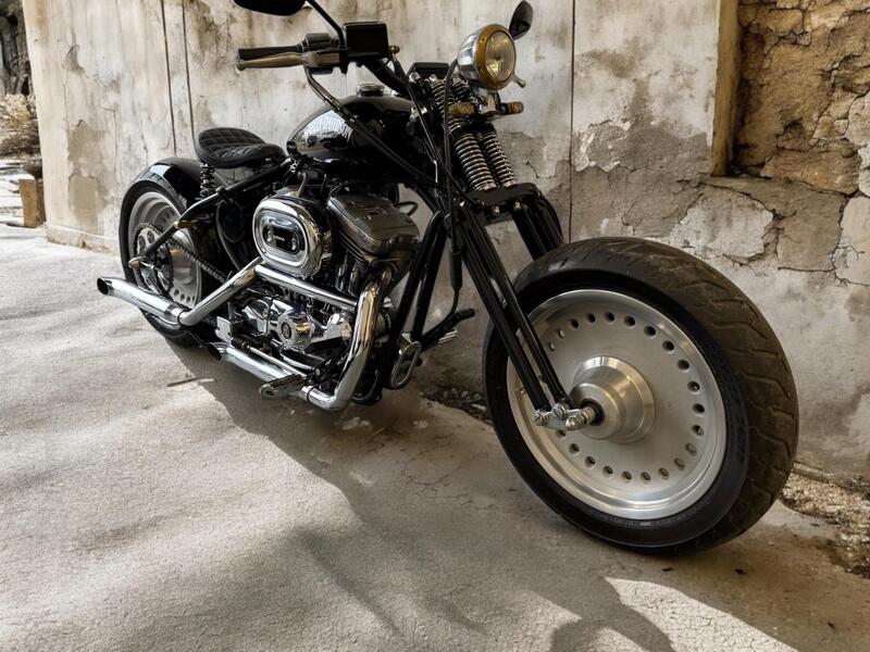 1994 Harley-Davidson Sportster - AutoTrader Import