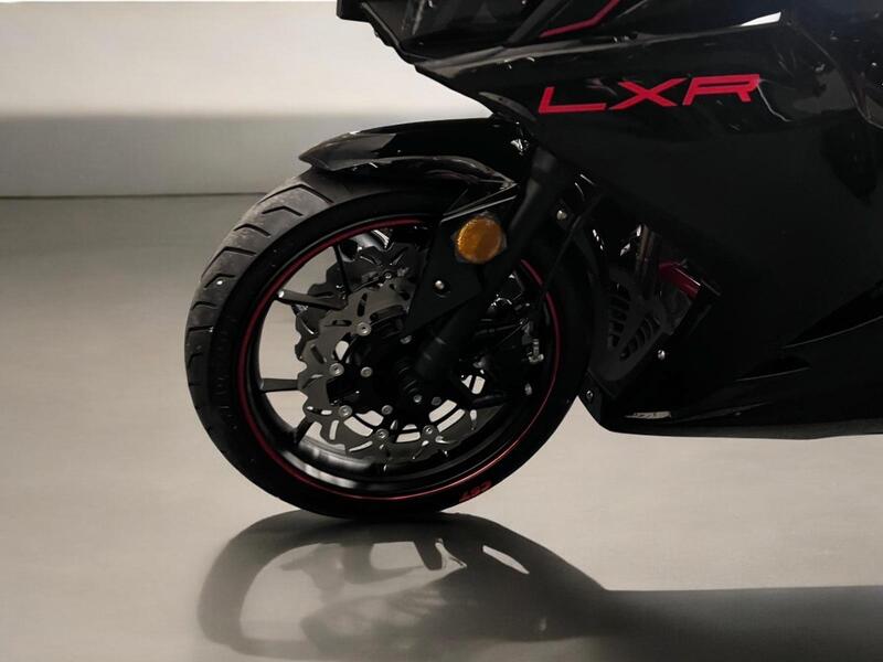 2026 Lexmoto LXR 125 - AutoTrader Import