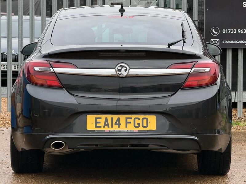 2014 Vauxhall Insignia - AutoTrader Import