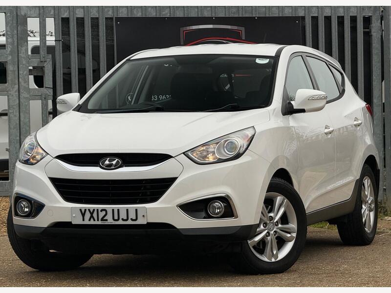 2012 Hyundai ix35 - AutoTrader Import