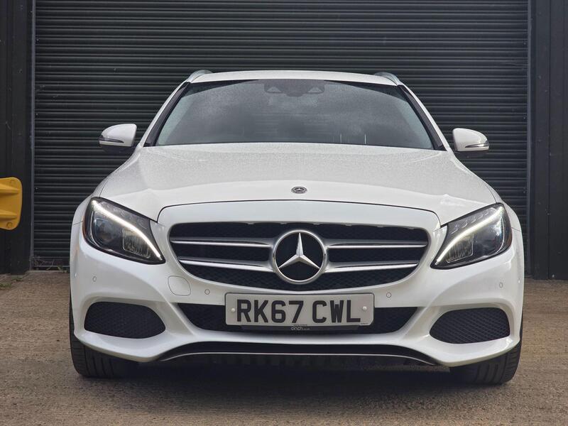 2017 Mercedes-Benz C Class 2.0 C350e 6.4kWh Sport G-Tronic+ Euro 6 (s/s) 5dr interior or exterior view