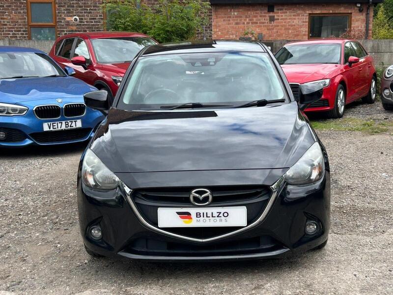 2016 Mazda Mazda2 - AutoTrader Import