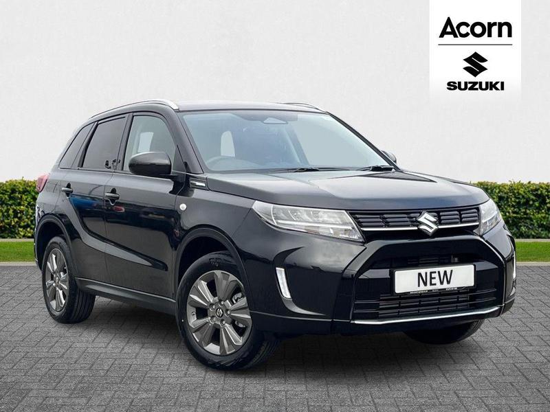 Featured Car - Suzuki Vitara