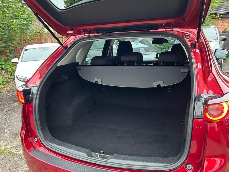 2020 Mazda CX-5 - AutoTrader Import