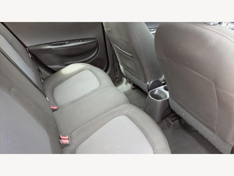 2013 Hyundai i20 - AutoTrader Import