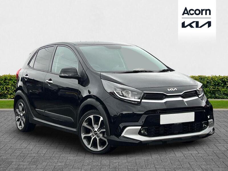 Kia Picanto 1.0 DPi X-Line S AMT Euro 6 (s/s) 5dr - Image