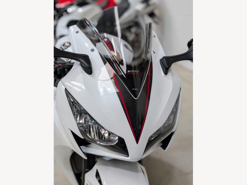 2014 Honda CBR1000RR Fireblade - AutoTrader Import