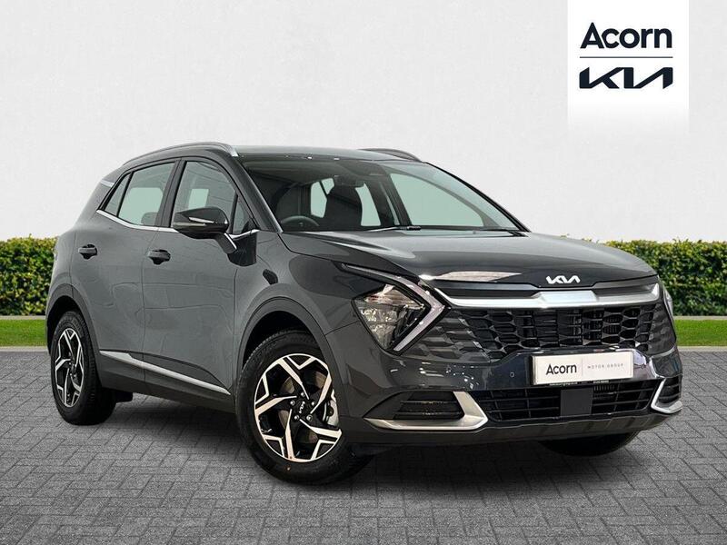 Kia Sportage 1.6 T-GDi MHEV 2 Euro 6 (s/s) 5dr - Image