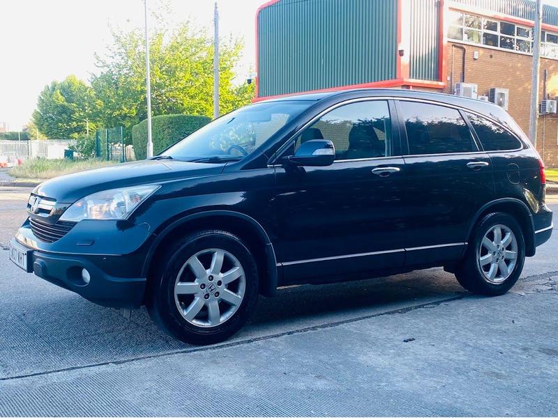 CR-V