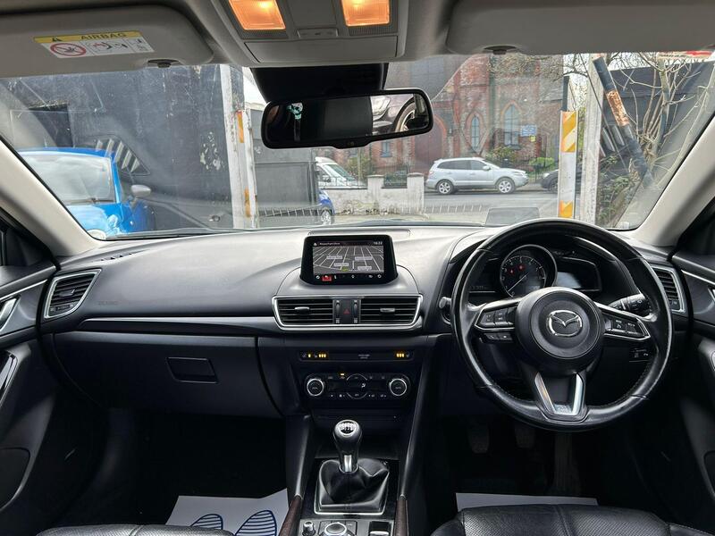 2017 Mazda Mazda3 - AutoTrader Import