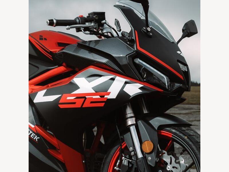 2026 Lexmoto LXR125 - AutoTrader Import