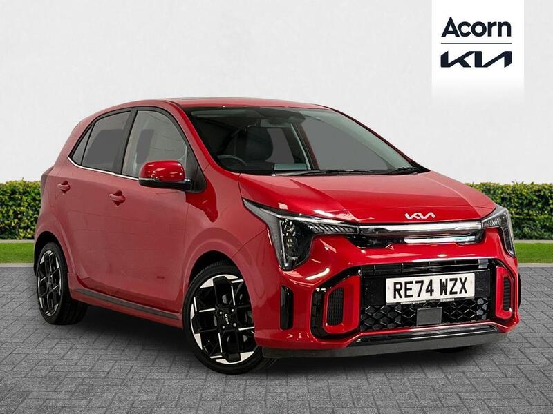 Kia Picanto 1.2 GT-Line S AMT Euro 6 (s/s) 5dr - Image