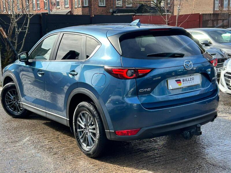 2019 Mazda CX-5 - AutoTrader Import