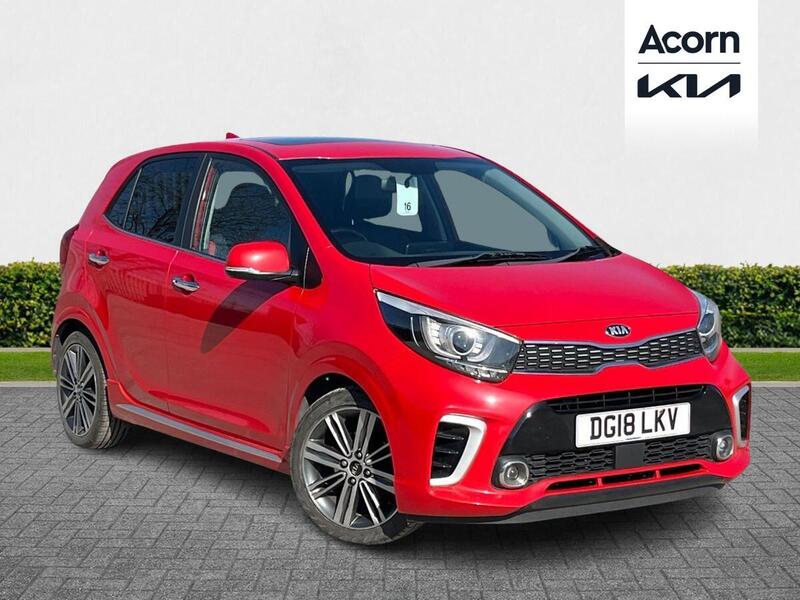 Kia Picanto 1.25 GT-Line S Euro 6 5dr - Image
