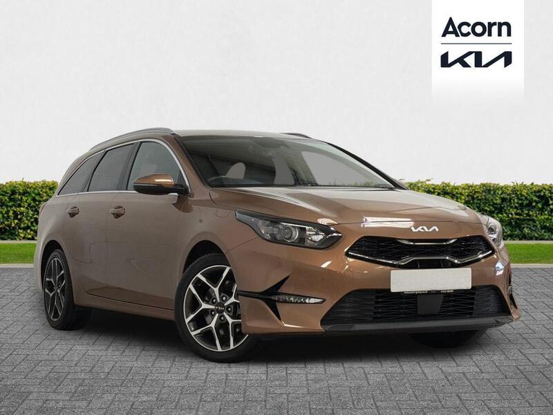 Kia Ceed 1.5 T-GDi 3 Sportswagon Euro 6 (s/s) 5dr - Image