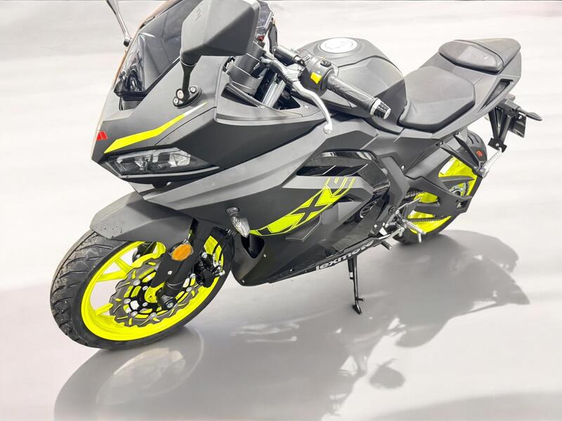 2026 Lexmoto LXS 125 - AutoTrader Import