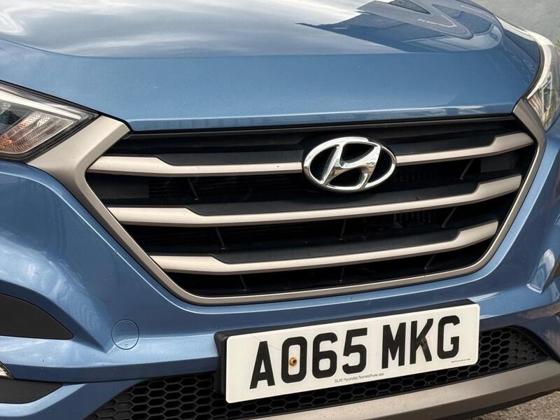 2015 Hyundai TUCSON - AutoTrader Import