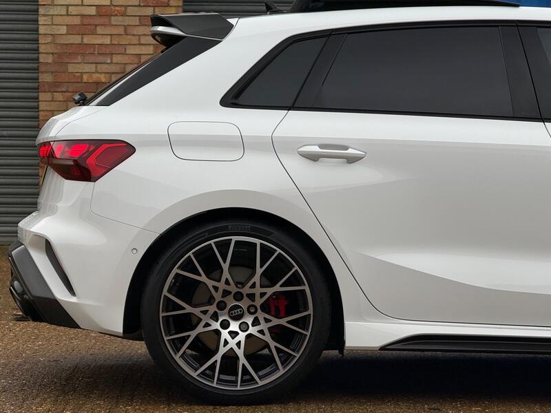 2025 Audi RS3 - AutoTrader Import