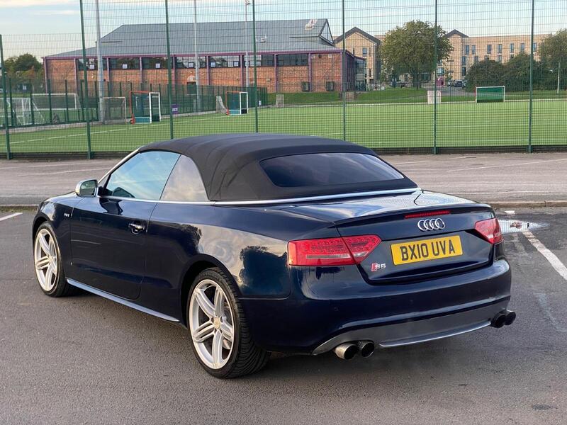 2010 Audi S5 - AutoTrader Import