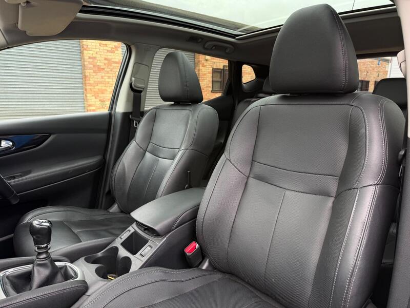 2014 Nissan Qashqai - AutoTrader Import