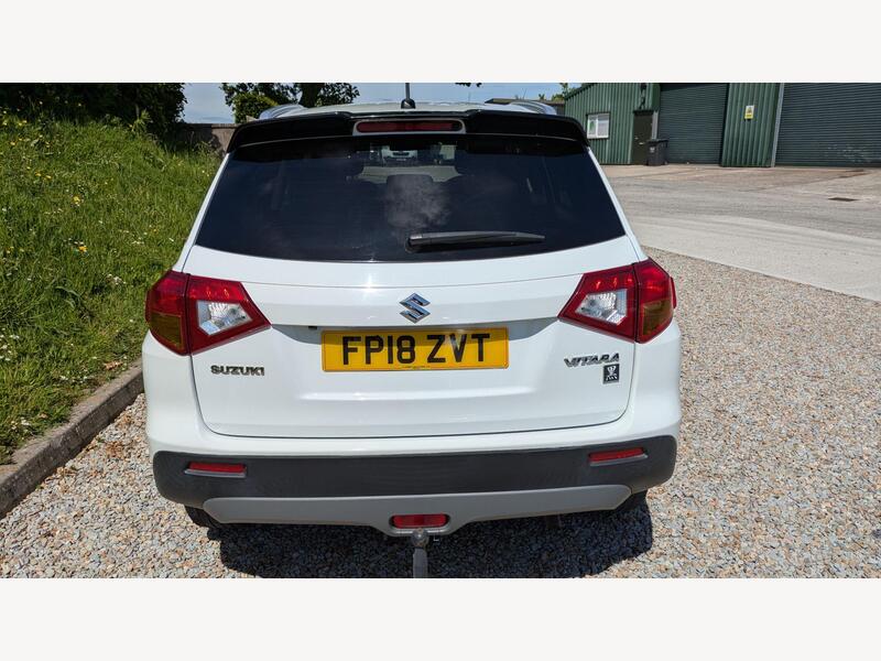 2018 Suzuki Vitara - AutoTrader Import