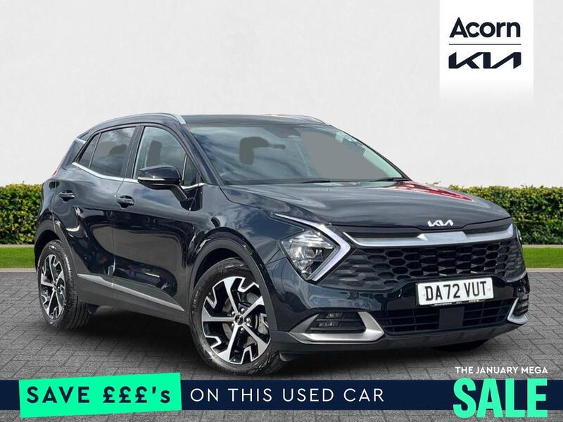 Kia Sportage 1.6 T-GDi 3 Euro 6 (s/s) 5dr - Image