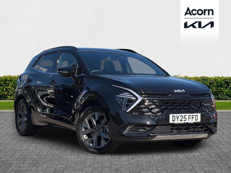 Kia Sportage 1.6 h T-GDi GT-Line S Auto Euro 6 (s/s) 5dr - Image