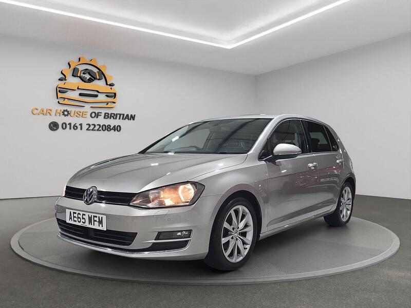 Volkswagen Golf 1.4 TSI BlueMotion Tech ACT GT DSG Euro 6 (s/s) 5dr