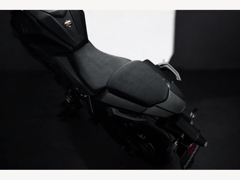 2026 Lexmoto LS-Z 125 - AutoTrader Import