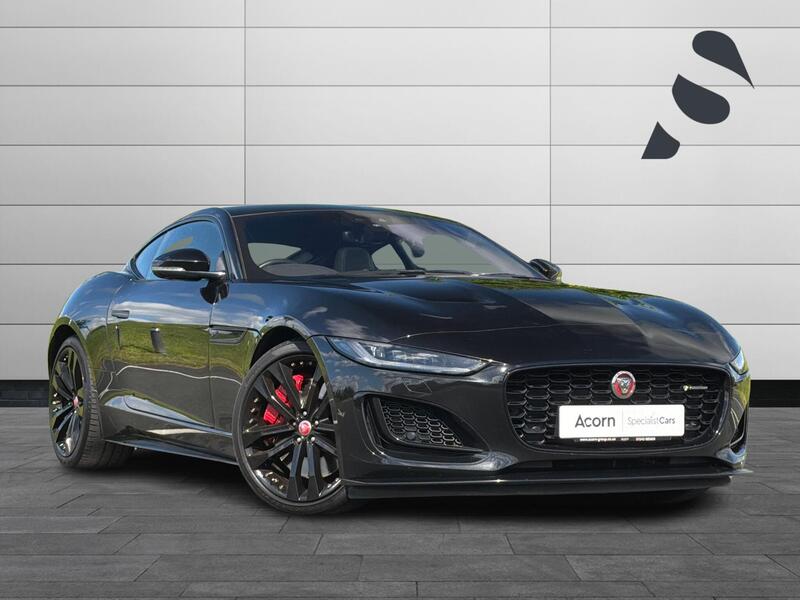 Jaguar F-Type Image