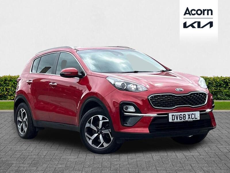 Kia Sportage 1.6 GDi 2 Euro 6 (s/s) 5dr - Image