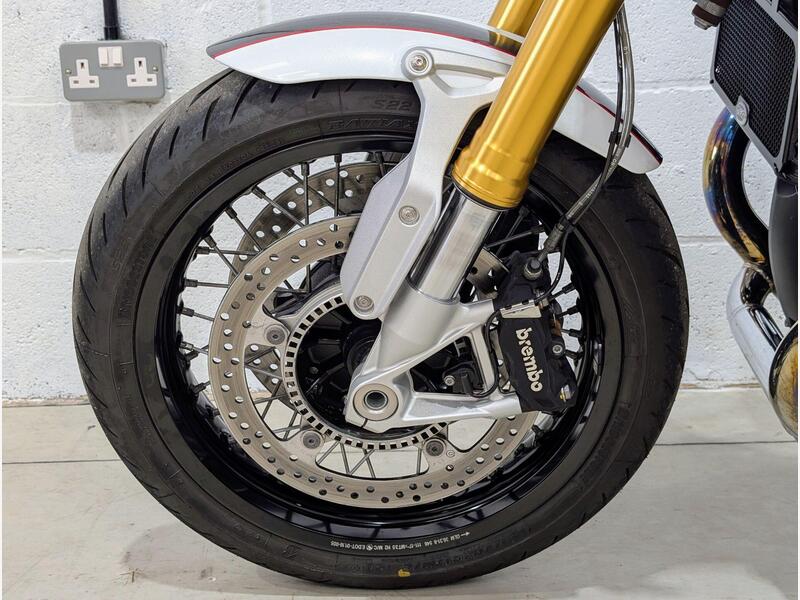 2016 BMW R nineT - AutoTrader Import