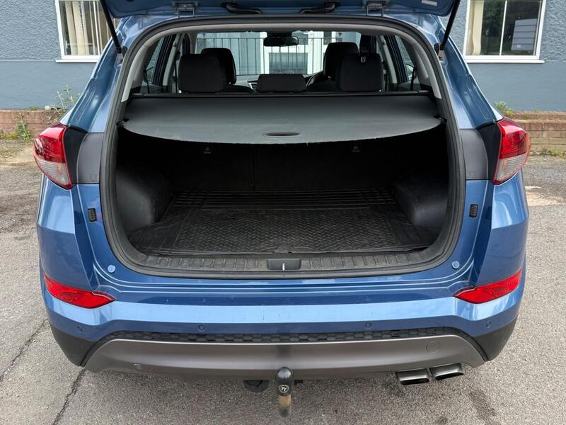 2015 Hyundai TUCSON - AutoTrader Import