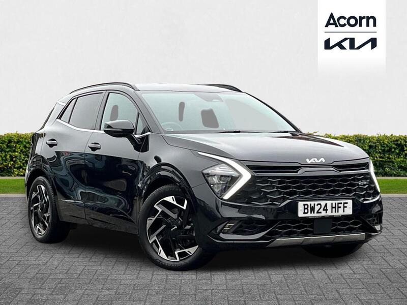 Kia Sportage 1.6 T-GDi MHEV GT-Line DCT Euro 6 (s/s) 5dr - Image