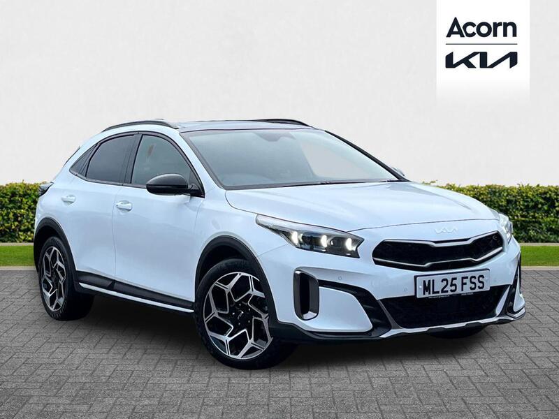 Kia XCeed 1.5 T-GDi GT-Line S DCT Euro 6 (s/s) 5dr - Image
