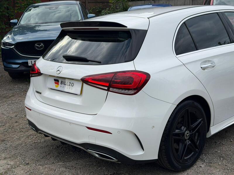 2018 Mercedes-Benz A Class - AutoTrader Import