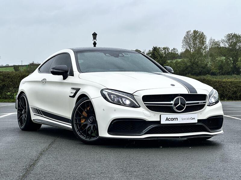 Mercedes-Benz C Class Image